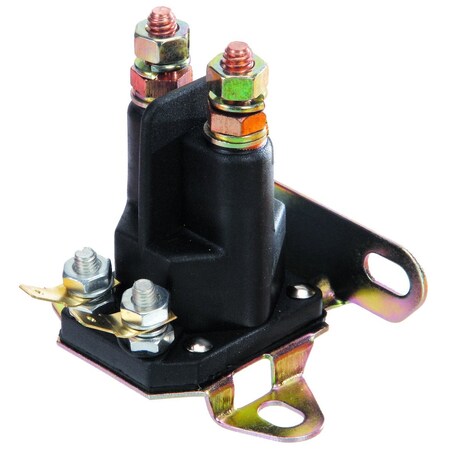 A & I Products Solenoid 3.7" x4.05" x2.85" A-B1AC161